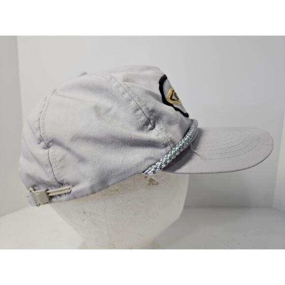 Vintage Nosler Bullets Gray Snapback Hat Dad - Picture 3 of 7
